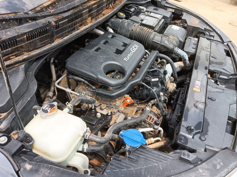 kia stonic (yb) del año 2020