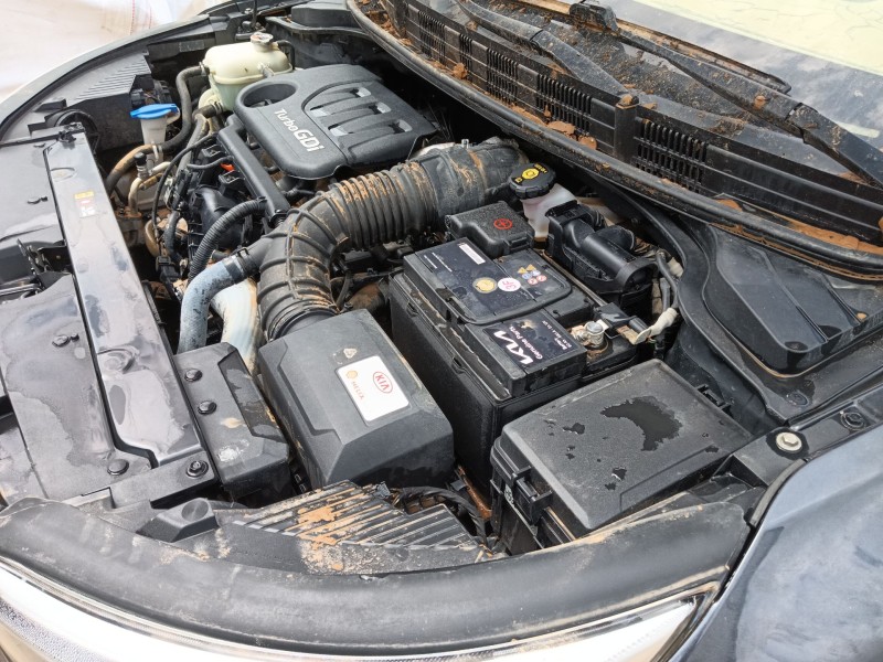 kia stonic (yb) del año 2020