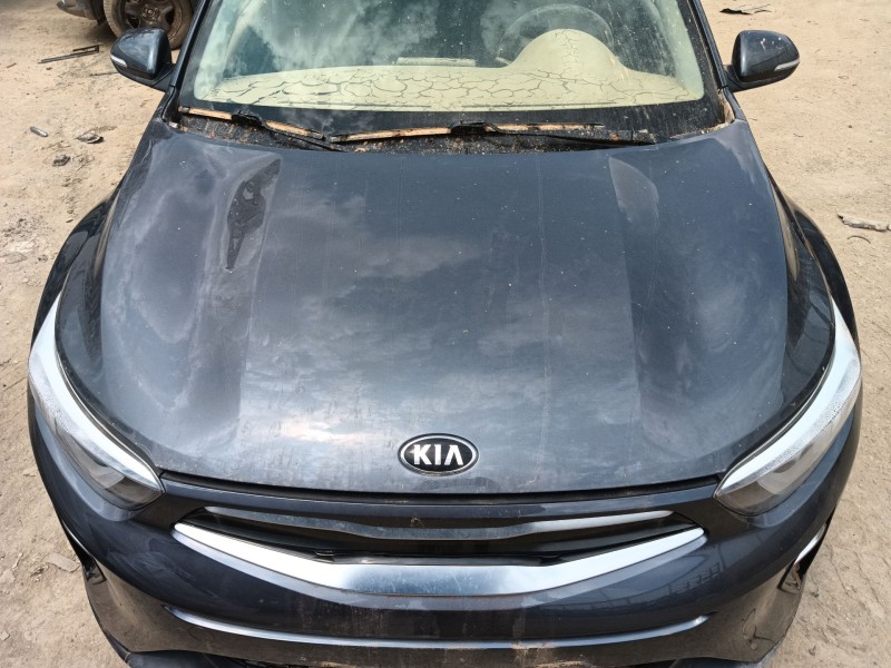 kia stonic (yb) del año 2020