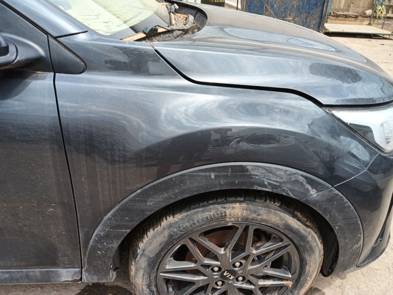 kia stonic (yb) del año 2020