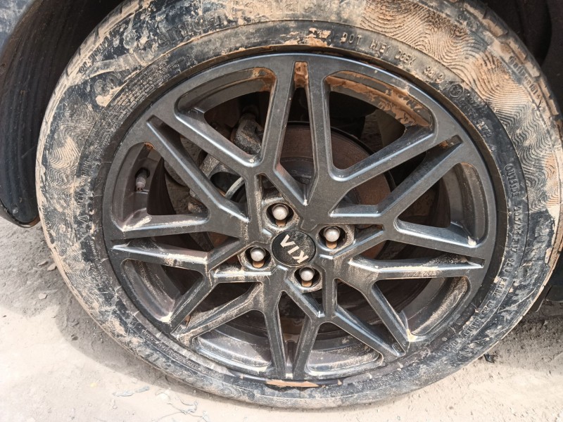 kia stonic (yb) del año 2020