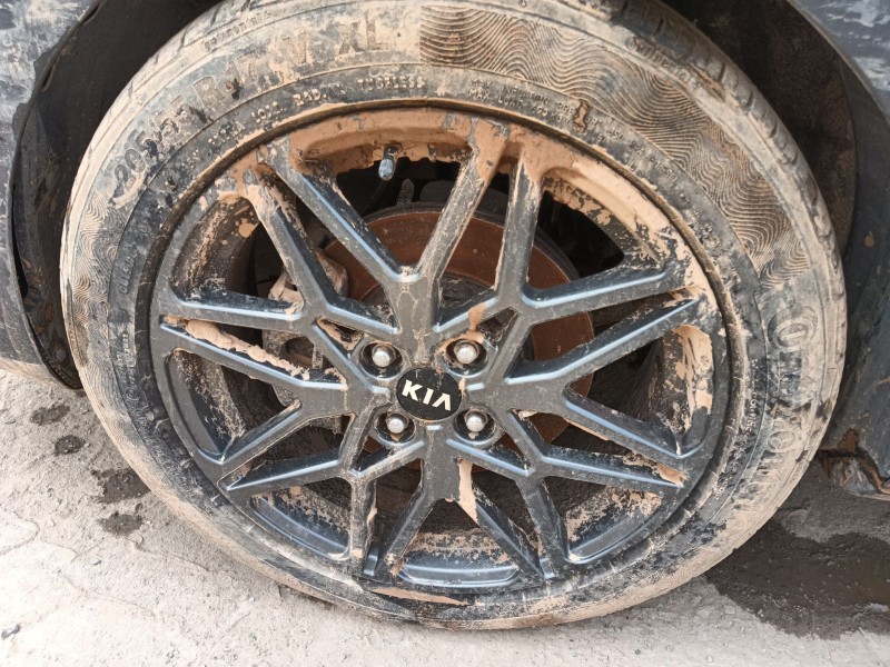 kia stonic (yb) del año 2020