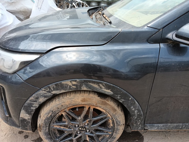 kia stonic (yb) del año 2020