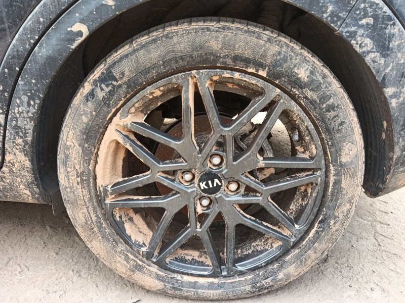 kia stonic (yb) del año 2020