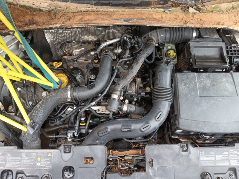 renault clio iv (bh_) del año 2013