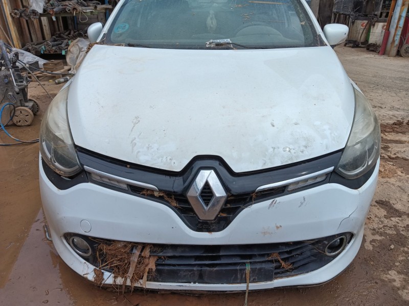 renault clio iv (bh_) del año 2013
