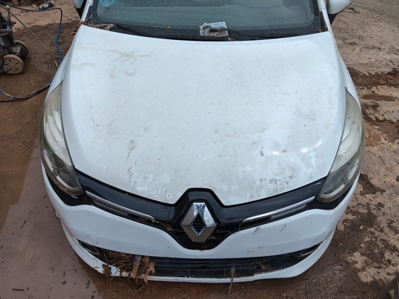 renault clio iv (bh_) del año 2013