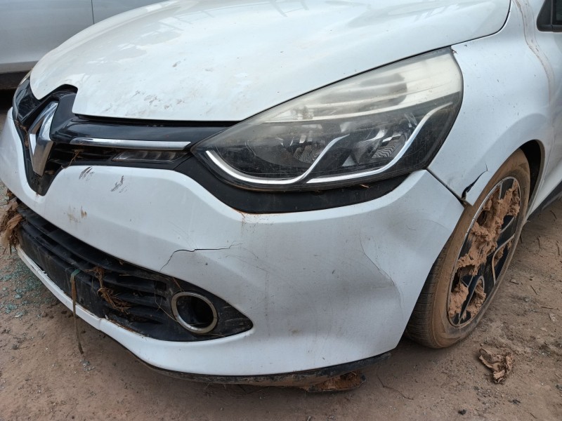 renault clio iv (bh_) del año 2013