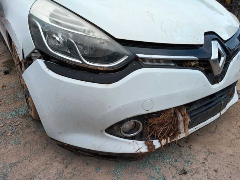 renault clio iv (bh_) del año 2013