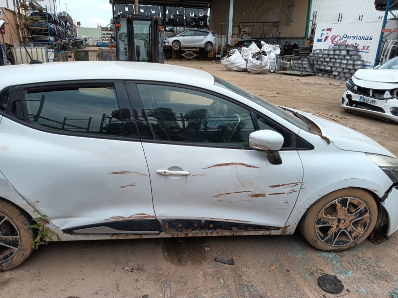 renault clio iv (bh_) del año 2013