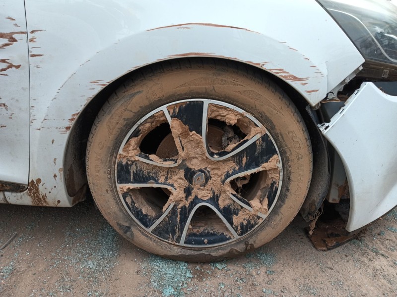 renault clio iv (bh_) del año 2013