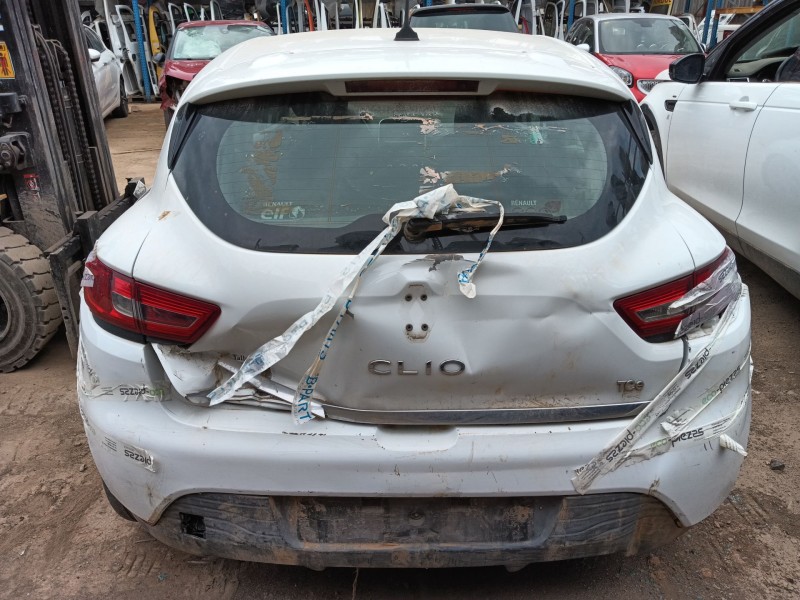 renault clio iv (bh_) del año 2013