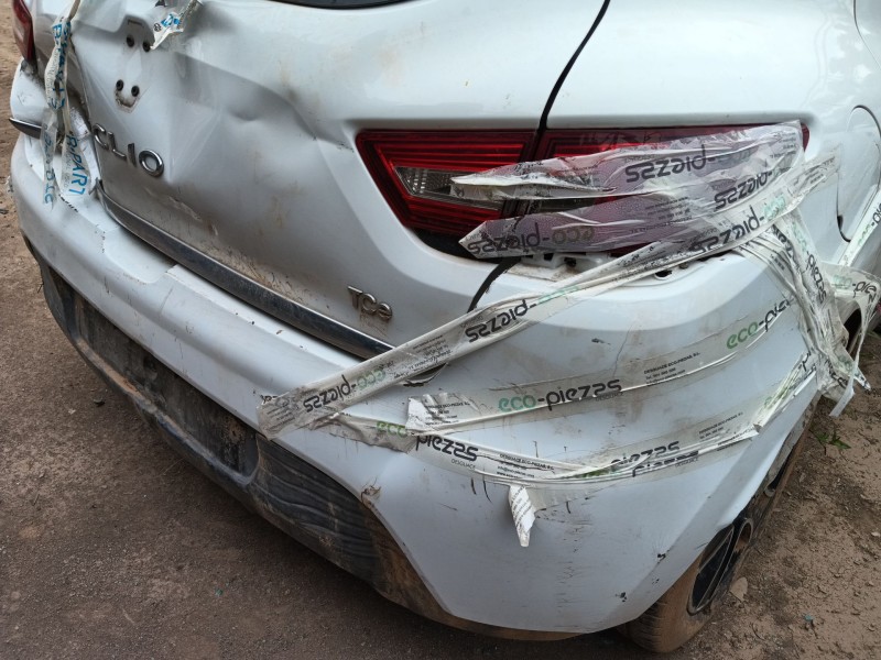 renault clio iv (bh_) del año 2013