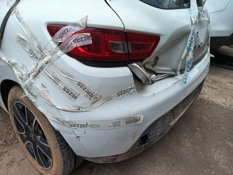 renault clio iv (bh_) del año 2013