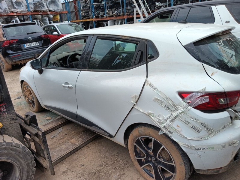 renault clio iv (bh_) del año 2013
