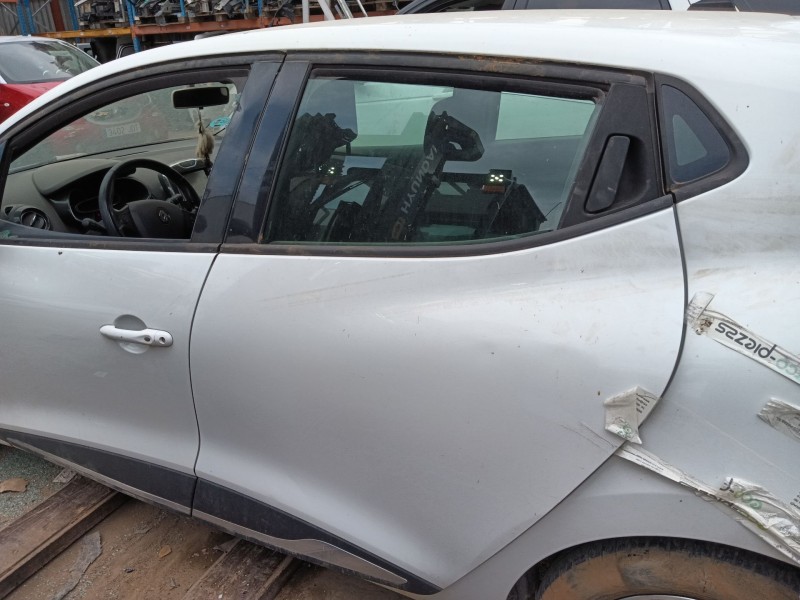 renault clio iv (bh_) del año 2013