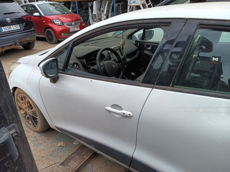 renault clio iv (bh_) del año 2013