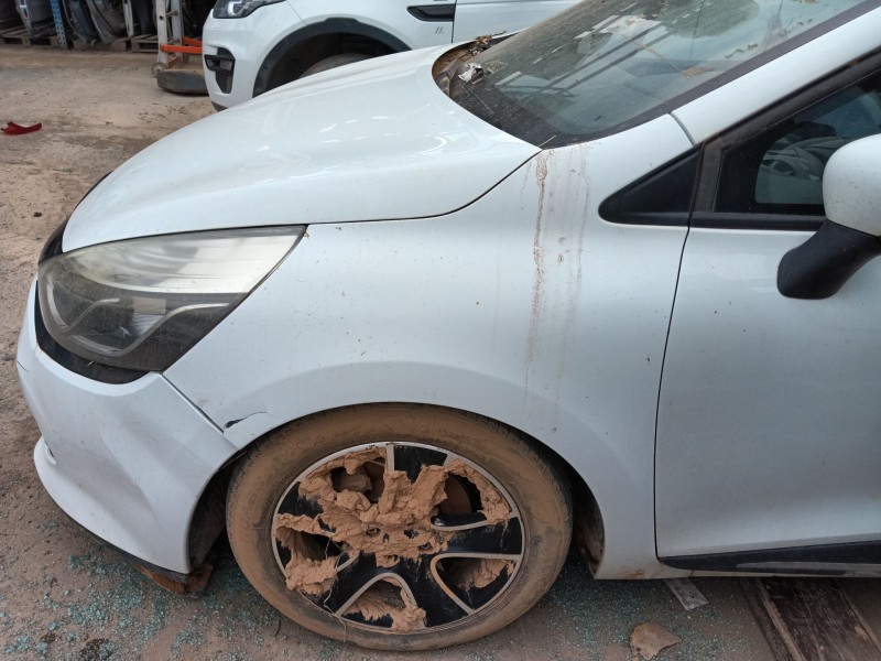 renault clio iv (bh_) del año 2013