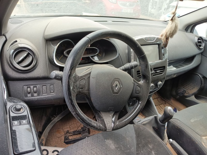 renault clio iv (bh_) del año 2013