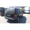 mercedes-benz clase m (w163) del año 2000