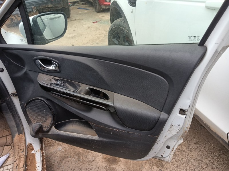 renault clio iv (bh_) del año 2013