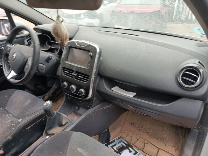 renault clio iv (bh_) del año 2013