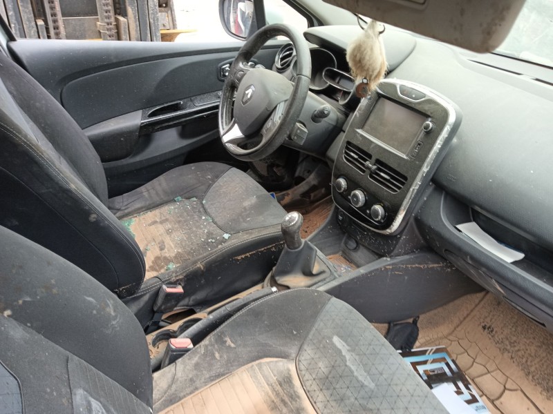 renault clio iv (bh_) del año 2013