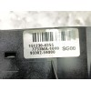 Recambio de mando multifuncion para hyundai h350 furgoneta 2.5 crdi referencia OEM IAM 9330259000 9330359200 