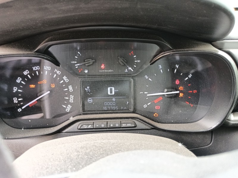 citroën c3 iii (sx) del año 2018