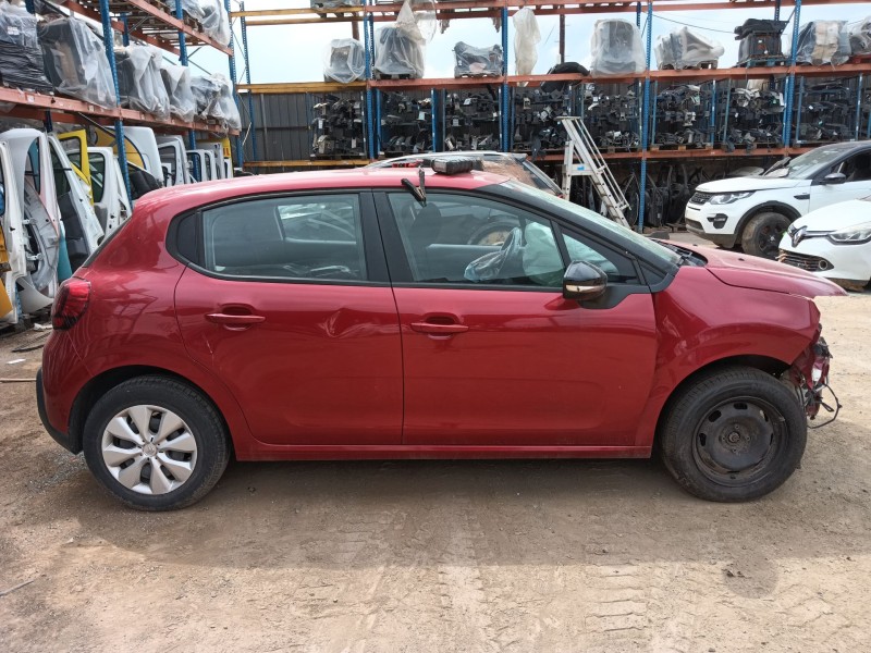 citroën c3 iii (sx) del año 2018