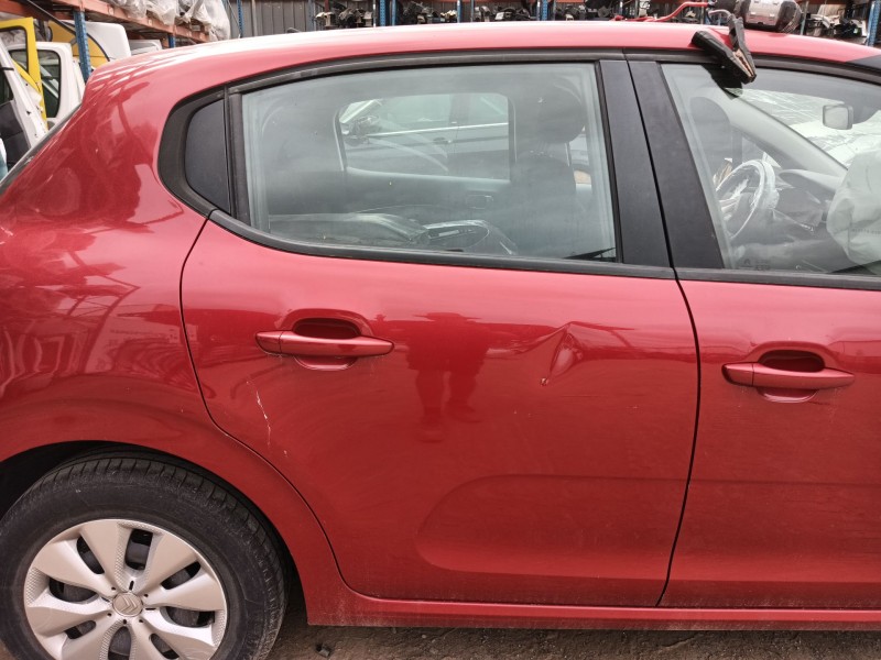 citroën c3 iii (sx) del año 2018