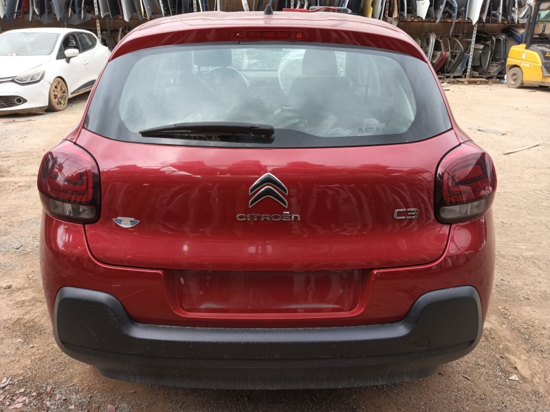 citroën c3 iii (sx) del año 2018