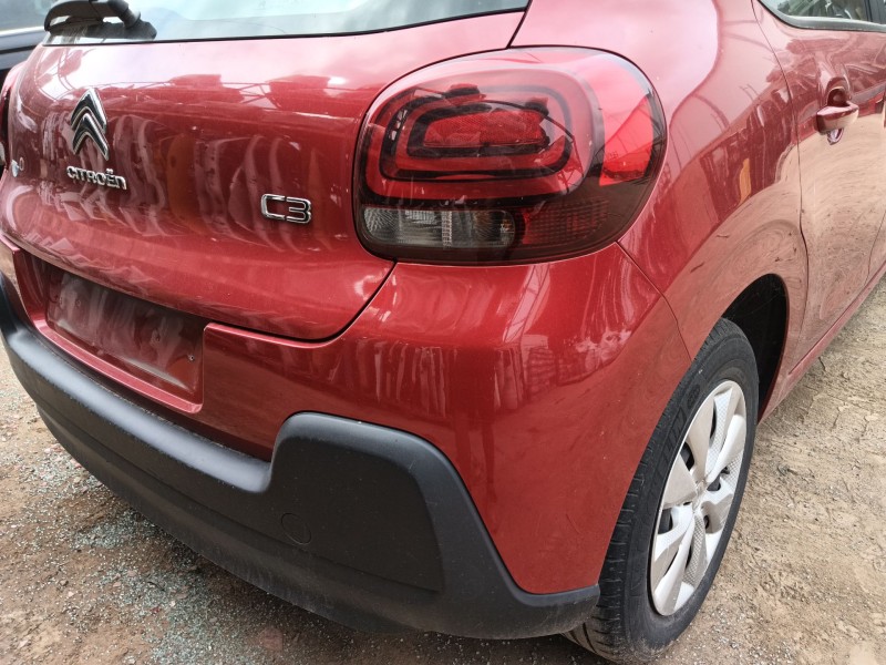 citroën c3 iii (sx) del año 2018