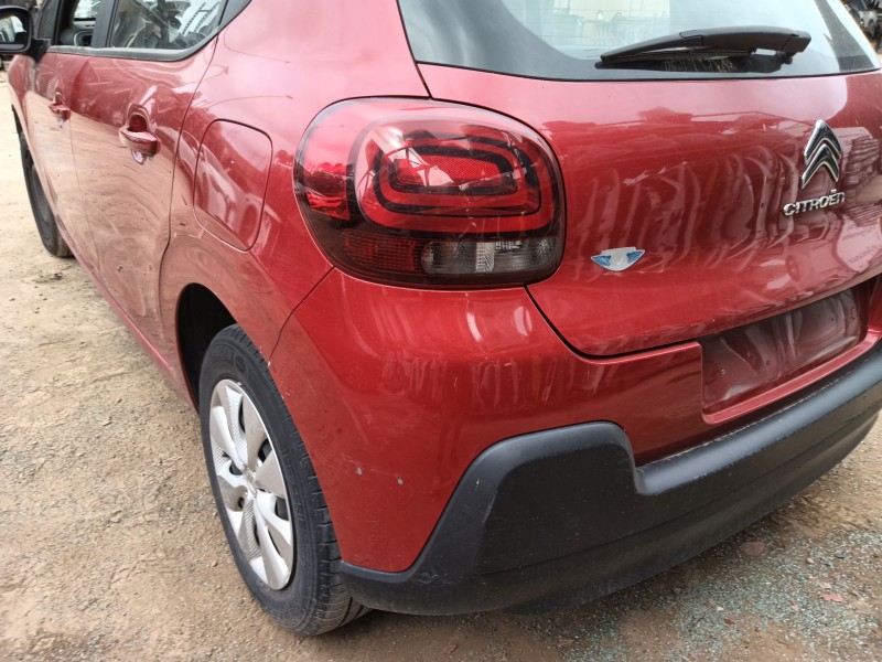 citroën c3 iii (sx) del año 2018