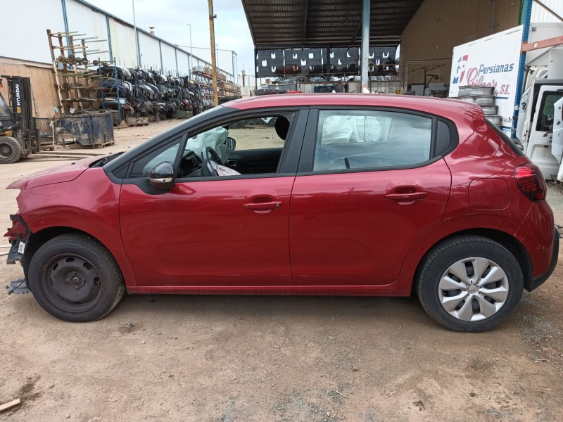 citroën c3 iii (sx) del año 2018