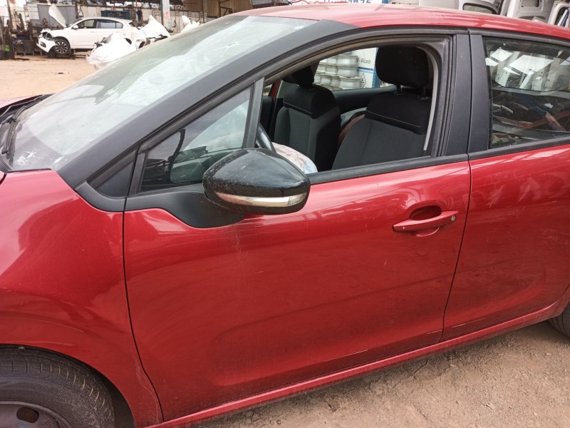 citroën c3 iii (sx) del año 2018