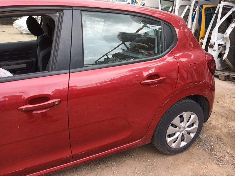 citroën c3 iii (sx) del año 2018