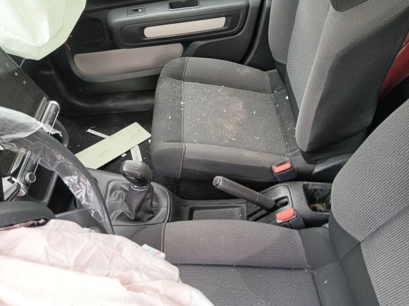 citroën c3 iii (sx) del año 2018