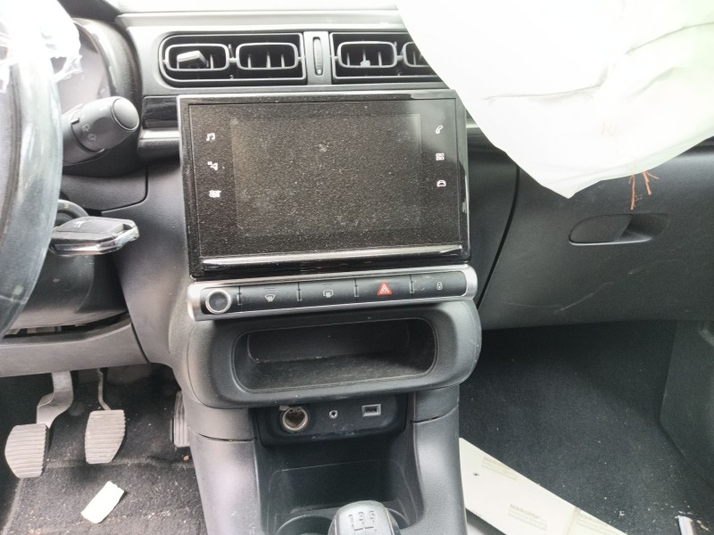 citroën c3 iii (sx) del año 2018