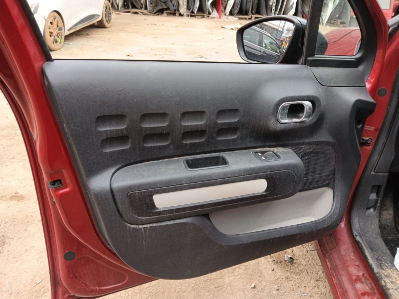 citroën c3 iii (sx) del año 2018