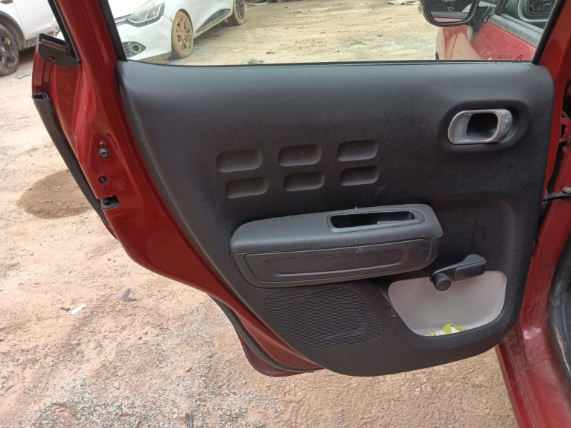 citroën c3 iii (sx) del año 2018