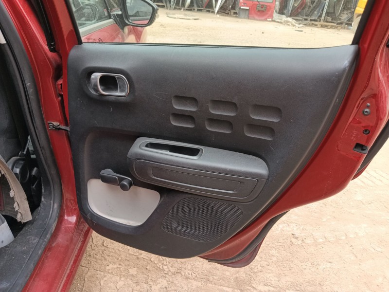 citroën c3 iii (sx) del año 2018