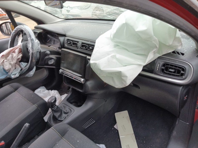 citroën c3 iii (sx) del año 2018