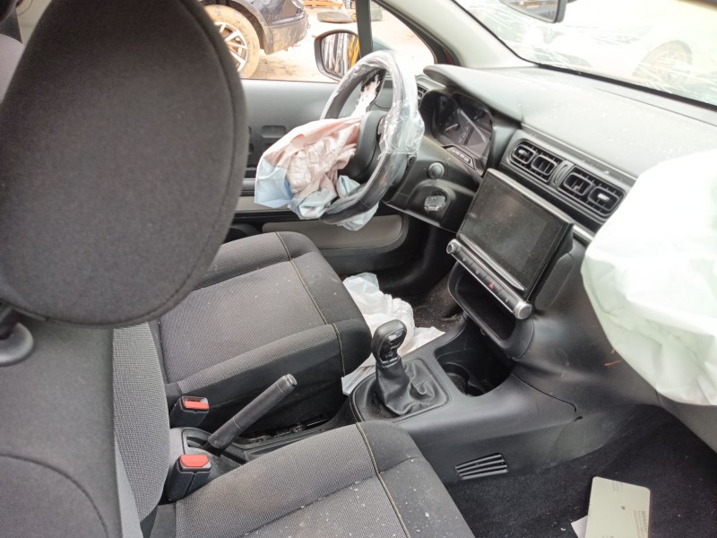 citroën c3 iii (sx) del año 2018