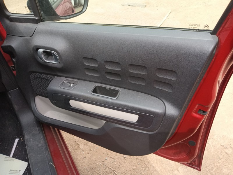 citroën c3 iii (sx) del año 2018