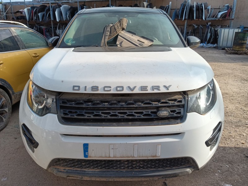 land rover discovery sport (l550) del año 2017