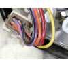 Recambio de retrovisor izquierdo para volvo v40 familiar 1.9 diesel cat referencia OEM IAM 0117373 ELECTRICO 5 CABLES 0117374 01