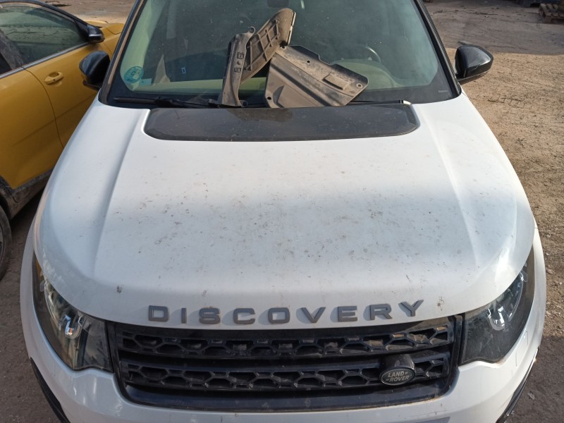 land rover discovery sport (l550) del año 2017