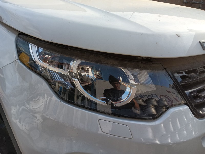 land rover discovery sport (l550) del año 2017