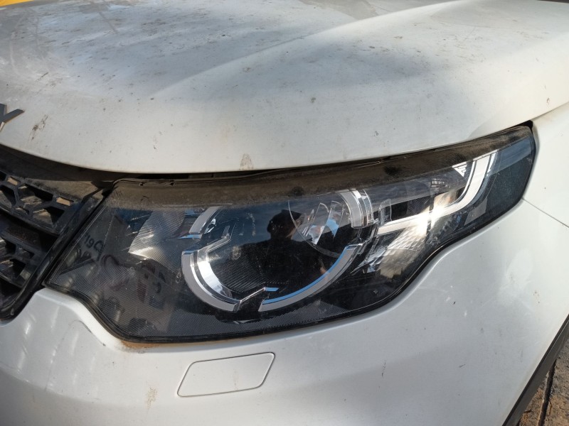 land rover discovery sport (l550) del año 2017